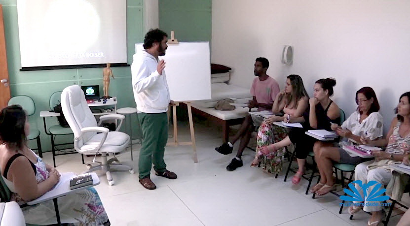 Acupuntura curso